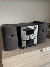 Mini stereo cd cassette Marantz