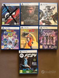 Giochi Ps5 - PlayStation