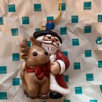 Thun Arma Carabinieri Babbo Natale e renna 2016