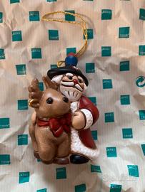 Thun Arma Carabinieri Babbo Natale e renna 2016