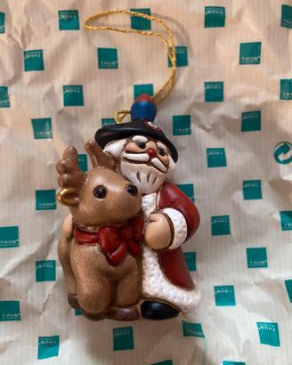 Thun Arma Carabinieri Babbo Natale e renna 2016