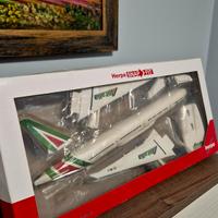 Modellino Boeing 777-300ER Alitalia Herpa (1:200)