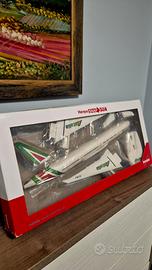 Modellino Boeing 777-300ER Alitalia Herpa (1:200)