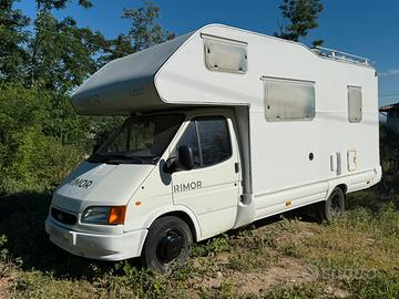 Ford Transit Rimor del 1996