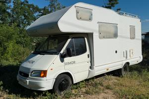 Ford Transit Rimor del 1996