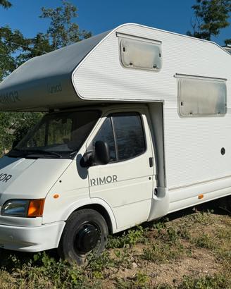Ford Transit Rimor del 1996