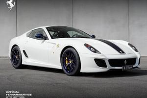 Ferrari 599 GTO - vettura italiana - unico pr...