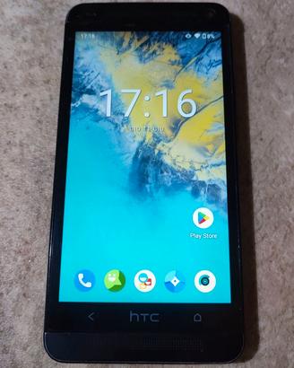 HTC One M7 aggiornato ad Android 10