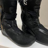 Scarpini enduro alpinestars