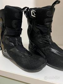 Scarpini enduro alpinestars