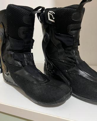 Scarpini enduro alpinestars