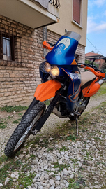 Ktm 640 lc4 Adventure