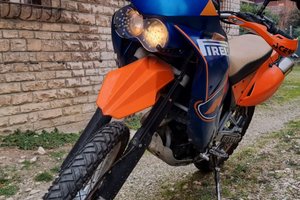 Ktm 640 lc4 Adventure