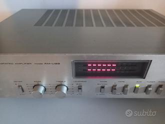 Service Manuel D'Instructions pour Akai AM-U33, AT-K33