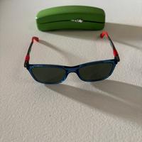 Occhiali rayban bambino