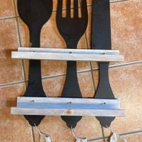 Mensola d'arredo per Cucina