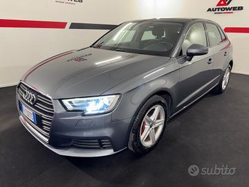 Audi A3 1.6 TDI 116 CV S tronic Sport