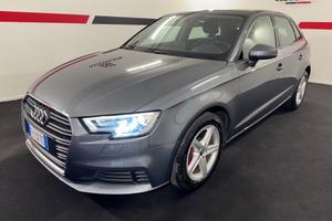 Audi A3 1.6 TDI 116 CV S tronic Sport