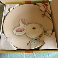 THUN 6 piattini dessert CONIGLIO MAGICO