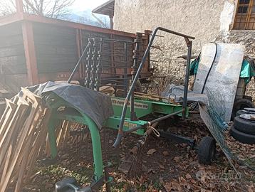 Attrezzature agricole