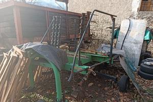 Attrezzature agricole