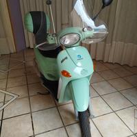 Liberty 50 cc. 2 Tempi 10.119 km