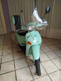 Liberty 50 cc. 2 Tempi 10.119 km