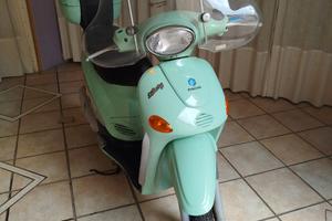 Liberty 50 cc. 2 Tempi 10.119 km