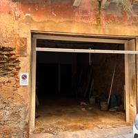 Garage in centro storico