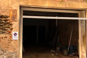 Garage in centro storico