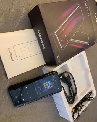 Lettore mp3 8gb touch