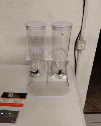 dispenser cereali colazione 