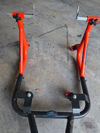 Cavalletto moto 360° Grand Pitstop