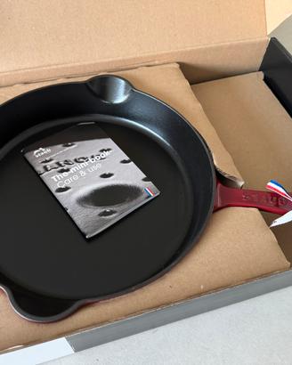 Padella in Ghisa Staub 26 cm – Grenadine – NUOVA