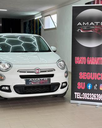 Fiat 500X 1.6 MultiJet 120 CV Pop Star