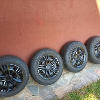 Cerchi in ferro fiat cubo