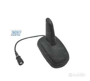 ANTENNA PINNA DI SQUALO SEMPLICE
