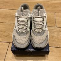 Scarpe Dior b22 bianche