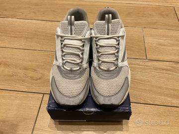 Scarpe Dior b22 bianche