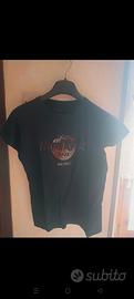 T-Shirt Hard Rock Cafe Madrid S