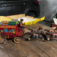 Diligenza_Wells fargo overland stage