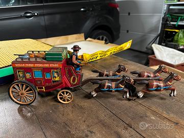 Diligenza_Wells fargo overland stage