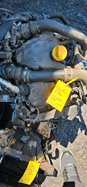 motore 1.5 dci senic xmod k9k