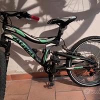 bicicletta per bambino 