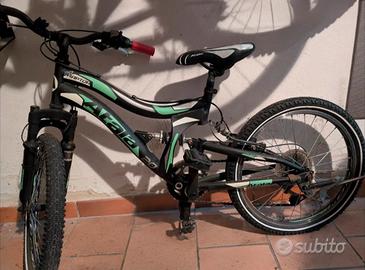 bicicletta per bambino 