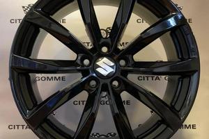 Cerchi in lega Suzuki Gran Vitara Kizashi Sx4 17
