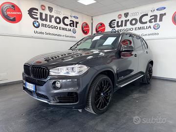 Bmw X5 3.0 xDrive35i 306cv Luxury 01/2016 UFFICIAL