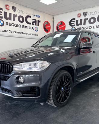 Bmw X5 3.0 xDrive35i 306cv Luxury 01/2016 UFFICIAL