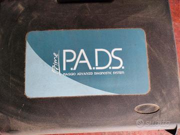 Diagnosi elettronica Piaggio 