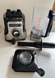 Ariete Blend & Heat Frullatore 2000W Nero